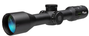 SIG SAUER WHISKEY6 3-18x44mm Rifle Scope
