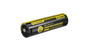Nitecore NL1836R 3600mAh USB-C Battery