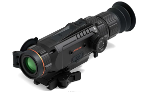 Athlon Optics Cronus ATS PRO 25P-250 3.6-14.4x25mm Thermal Rifle Scope