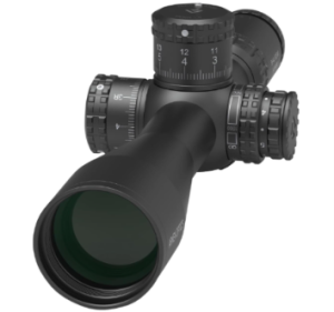 Arken Optics SH4J GEN2 6-24x50mm FFP Rifle Scope