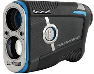 Bushnell Golf Tour Hybrid Laser Rangefinder