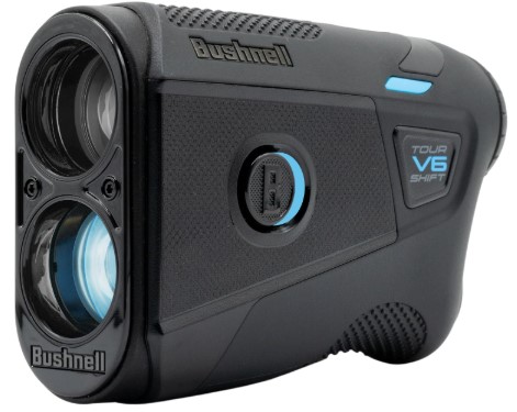Bushnell Golf Tour V6 Shift Laser Rangefinder with Slope Compensation