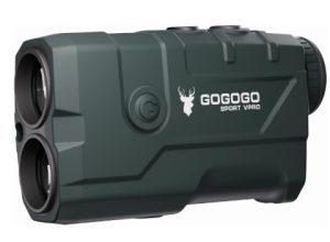 Gogogo Sport Vpro Green Hunting Rangefinder -1200 Yards