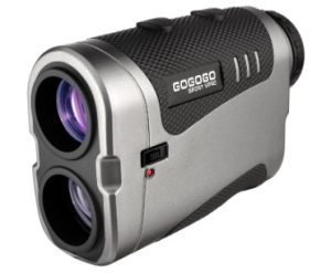Gogogo Sport Vpro Range Finder for Golf/Hunting with Slope, 1500/2500 Yards