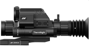 DNT Optics ThermNight 3-12x52mm Thermal Rifle Scope