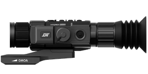 DNT Optics Hydra LRF 3-12x25mm Thermal Rifle Scope