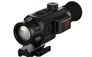 ATN ThOR 6 Mini Compact 3.5-28x25mm 256x192px Thermal Rifle Scope