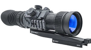 Armasight Contractor 640 3-12x50mm Thermal Rifle Scope