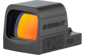 OSIGHT SE Enclosed Red/Green Dot Reflex Sight 