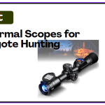 Best Thermal Scopes for Coyote Hunting