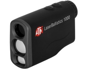 ATN Laser Ballistics Range Finder