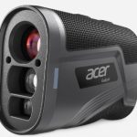 Acer Gadget Golf Rangefinder with Slope On/Off, 800/1200Yards, Golf Gifts