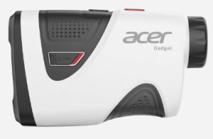 Acer Pro Golf Rangefinder with Slope Switch, Pin Lock Vibration, 1200 Yards