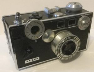 Argus Rangefinder Film Camera