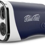 Blue Tees Golf Series 3 Max+ Golf Rangefinder with Slope Switch
