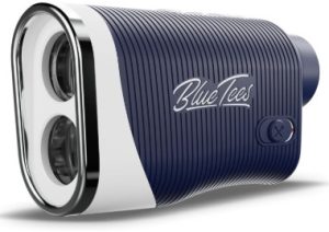 Blue Tees Golf Series 3 Max+ Golf Rangefinder with Slope Switch