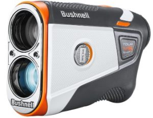 Bushnell Golf Tour V6 Shift Laser Rangefinder with Slope Compensation