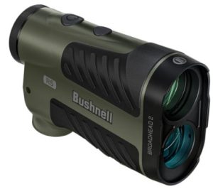 Bushnell R5 Broadhead 2 6x25 Hunting Laser Rangefinder