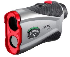 Callaway 300 Pro Golf Laser Rangefinder (with External Slope Switch)