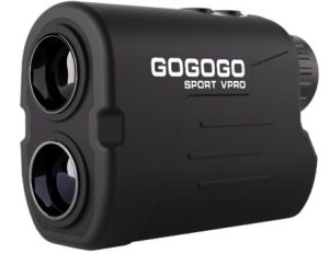 Gogogo Sport Vpro GS03 Laser Golf Hunting Rangefinder, 1000 1200 Yards
