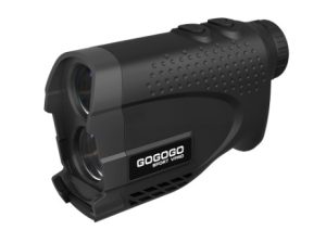 Gogogo Sport Vpro GS24 Golf & Hunting Laser Rangefinder, 1200 Yards