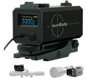 LaserWorks LE-032 Riflescope Mate rangefinder