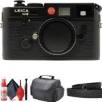 Leica M6 35mm Rangefinder Camera