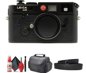 Leica M6 35mm Rangefinder Camera