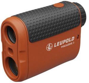 Leupold PinCaddie 3 Golf Rangefinder