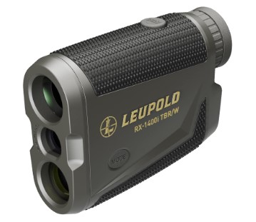 Leupold RX-1400I TBR/W Gen 2 w/Flightpath Rangefinder