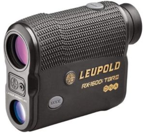 Leupold RX-1600i TBR Laser Rangefinder