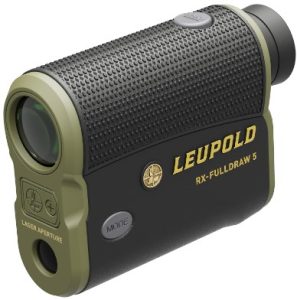 Leupold RX-FullDraw 5 Rangefinder with DNA
