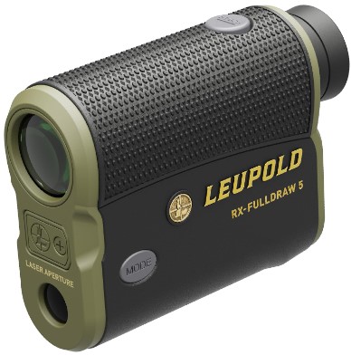 Leupold RX-FullDraw 5 Rangefinder with DNA
