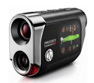 MILESEEY G1 Touchscreen & GPS Rangefinder with 43000+ Built-in Golf Courses