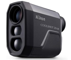 Nikon COOLSHOT Golf Laser Rangefinder