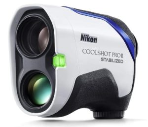 Nikon COOLSHOT PROII STABILIZED Golf Rangefinder