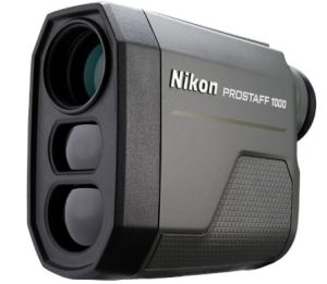 Nikon PROSTAFF 1000 6x20 Laser Rangefinder