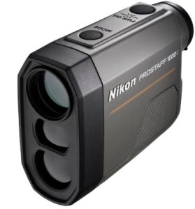 Nikon PROSTAFF 1000i 6x20 Laser Rangefinder