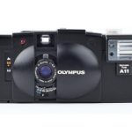Olympus XA2 35MM Rangefinder film camera