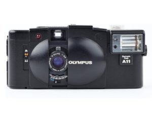 Olympus XA2 35MM Rangefinder film camera