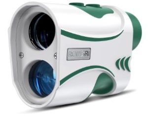 REVASRI Range Finder for Golf and Disc Golf