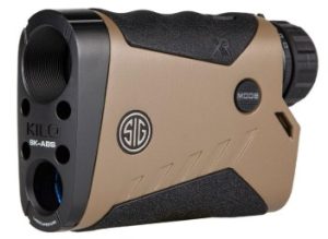 SIG SAUER KILO8K-ABS GEN II 7x25 Laser Rangefinding Monocular