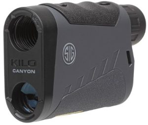 SIG SAUER Kilo Canyon 6x22mm Rangefinder