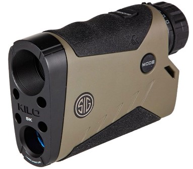 Sig Sauer KILO5K 7 x 25 mm Laser Rangefinder