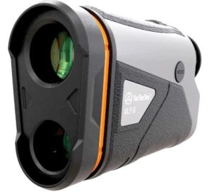 TecTecTec ULT-S & ULT-S Pro with Stabilization Golf Rangefinder with Slope and Vibration,