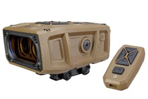 Vortex Impact 4000 Ballistic Rail-Mounted Laser Rangefinder