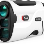 WOSPORTS Golf Rangefinder with Slope