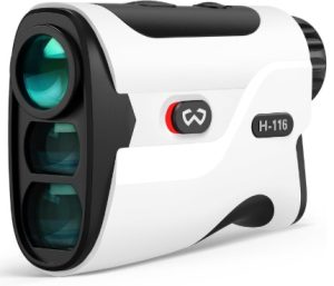 WOSPORTS Golf Rangefinder with Slope