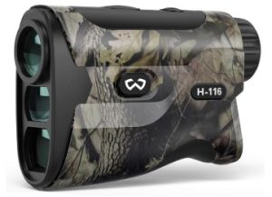 WOSPORTS Hunting Laser Rangefinder – 1200/1500 Yards