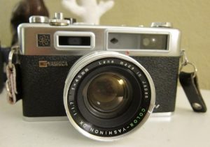 Yashica Electro 35 GSN 35mm Camera